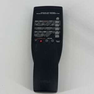 OEM Genuine Yamaha RAX7 VZ45350 HiFi System Remote Control